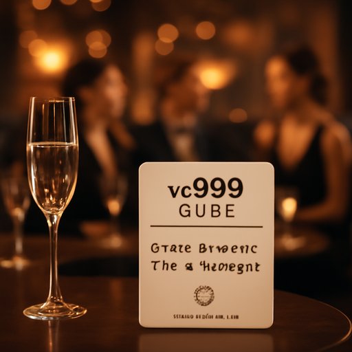 vc999 Logo Notification Card